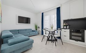 Klifowa Resort Apartment Spa & Fitness Near The Beach In Rewal By Renters Prestige